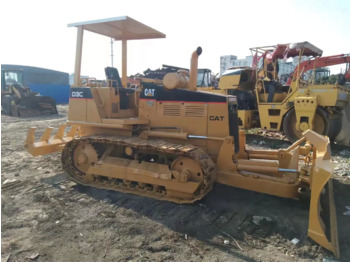 Bulldozer Used Bulldozer CAT D3C Second Hand Excellent Competitively Priced Crawler Bulldozer D5M D6D In Stock: foto 4