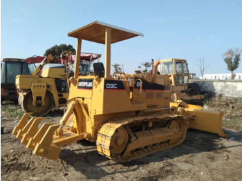 Bulldozer Used Bulldozer CAT D3C Second Hand Excellent Competitively Priced Crawler Bulldozer D5M D6D In Stock: foto 5