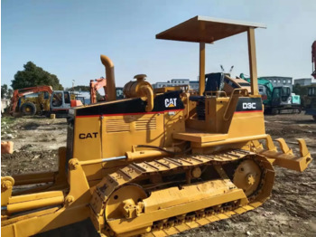 Bulldozer Used Bulldozer CAT D3C Second Hand Excellent Competitively Priced Crawler Bulldozer D5M D6D In Stock: foto 2