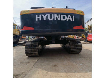 Excavadora de cadenas Used Korea Hyundai excavator 220LC-9 20Ton 220 215 225 used excavators: foto 5