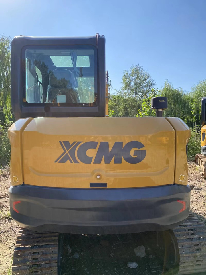 Miniexcavadora nuevo Used excavator XCMG XE60GA Best selling!!!: foto 6