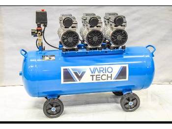 Compresor de aire nuevo VARIO TECH VT-BW800H3-100 Silent: foto 1