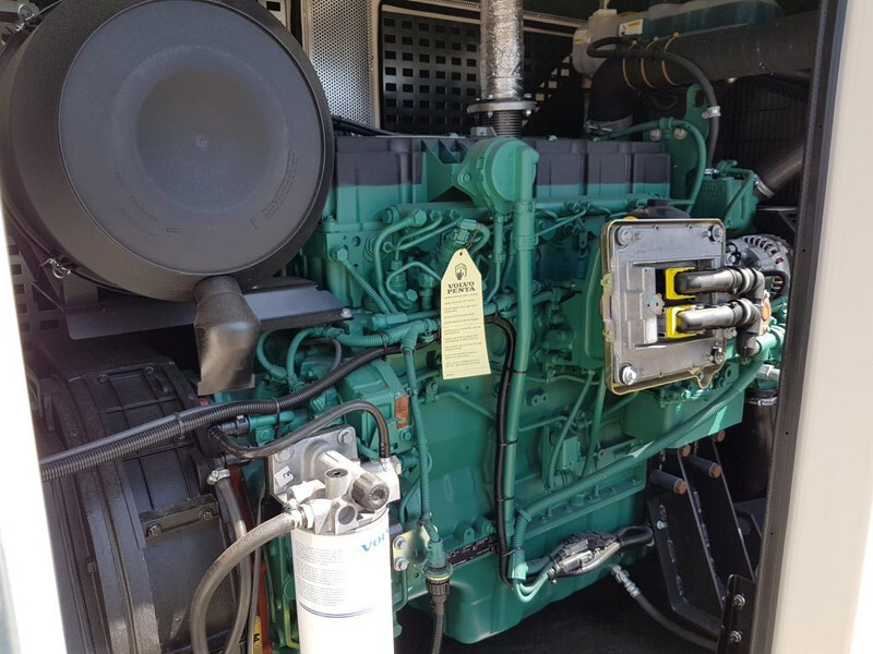 Generador industriale nuevo Volvo 275 kVA TAD 734 GE Stamford Supersilent generatorset New !: foto 13
