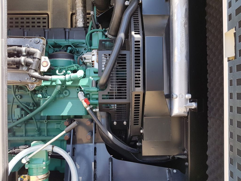 Generador industriale nuevo Volvo 275 kVA TAD 734 GE Stamford Supersilent generatorset New !: foto 16