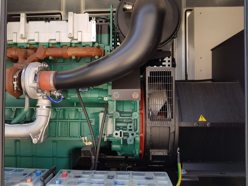 Generador industriale nuevo Volvo 275 kVA TAD 734 GE Stamford Supersilent generatorset New !: foto 7