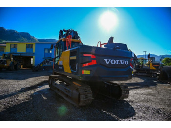 Volvo EC200ENL - Excavadora de cadenas: foto 4