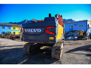 Volvo EC200ENL - Excavadora de cadenas: foto 5