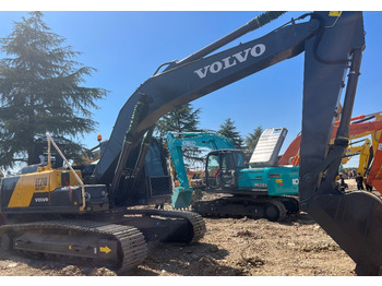 Excavadora de cadenas Volvo EC 210 [ Copy ] [ Copy ]: foto 1
