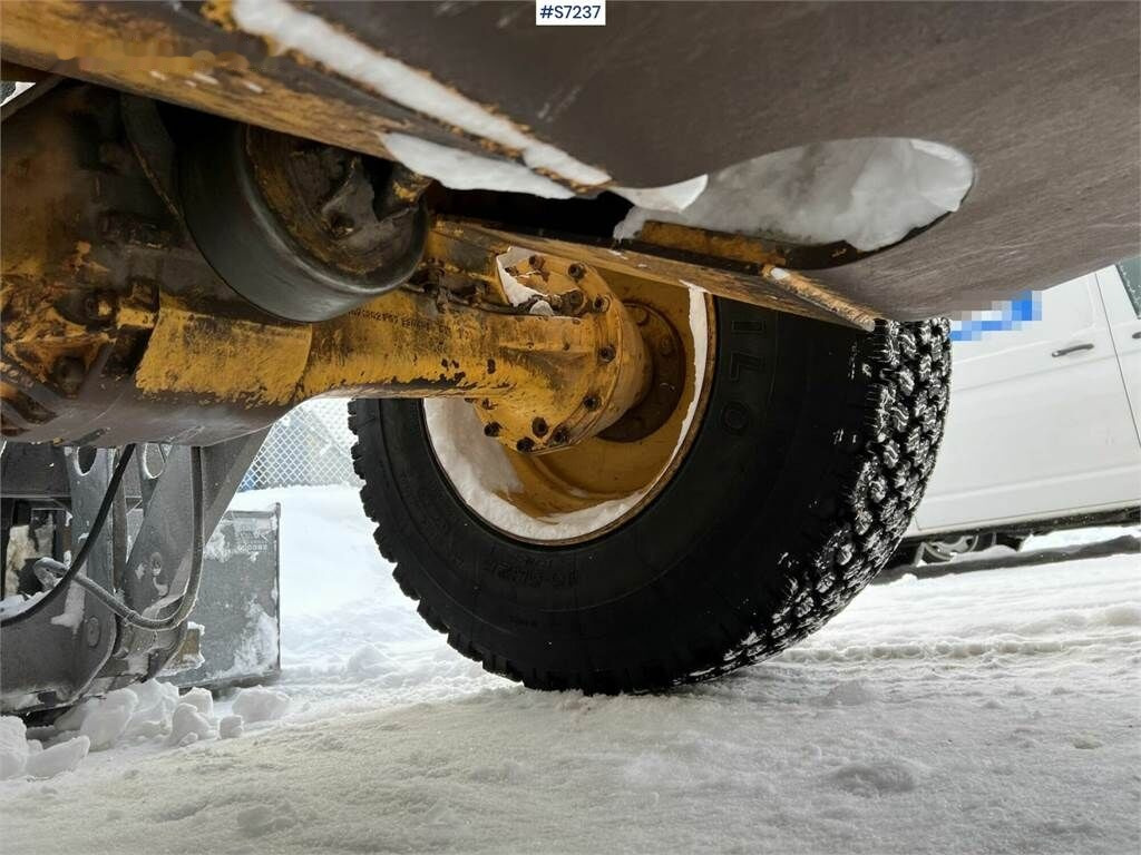Cargadora de ruedas Volvo L50B Wheel loader: foto 42