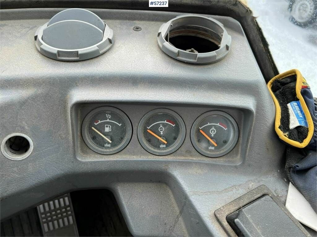 Cargadora de ruedas Volvo L50B Wheel loader: foto 23