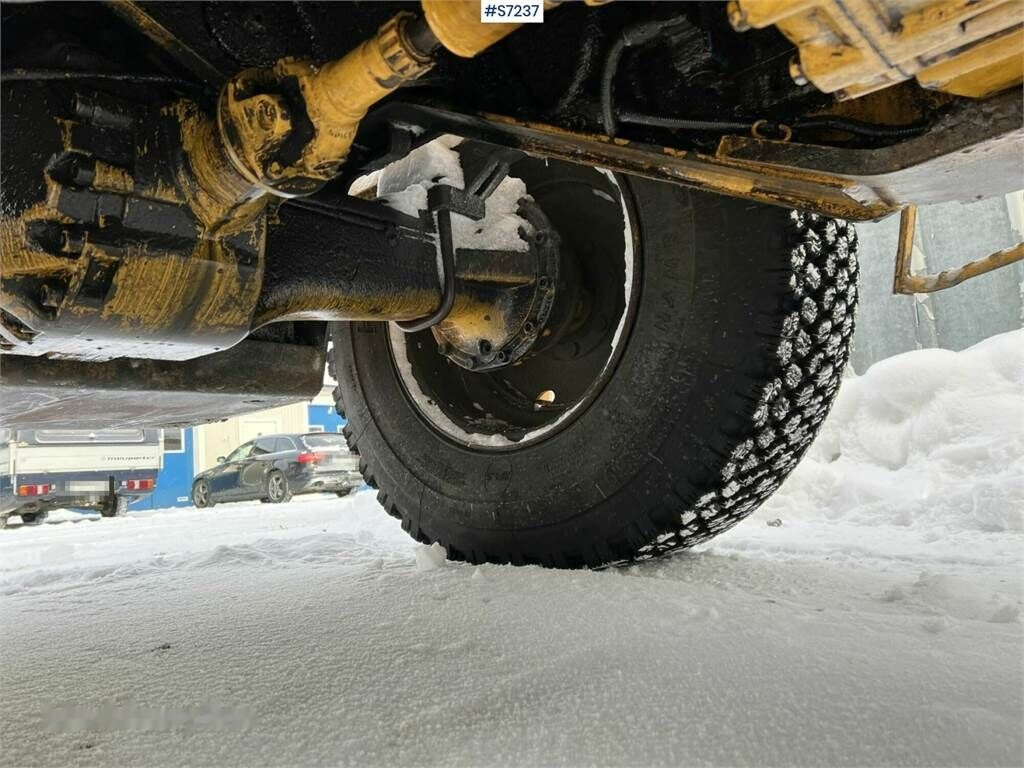 Cargadora de ruedas Volvo L50B Wheel loader: foto 38
