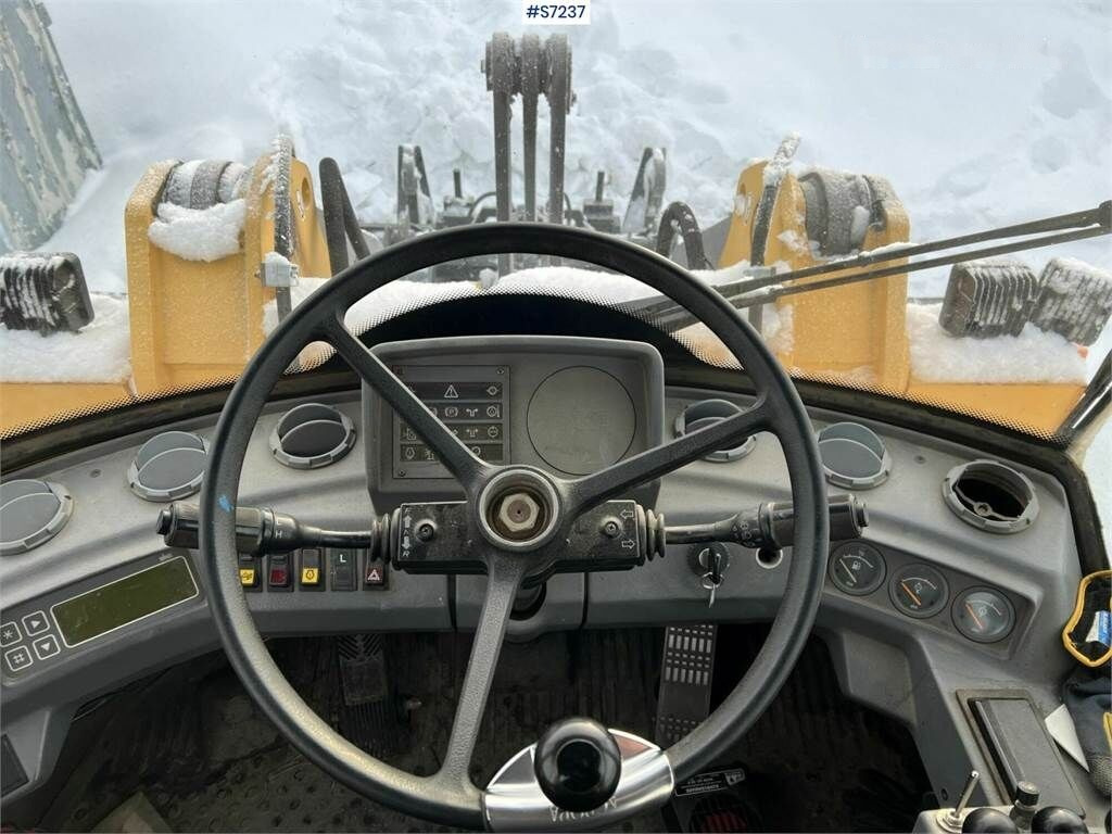 Cargadora de ruedas Volvo L50B Wheel loader: foto 21