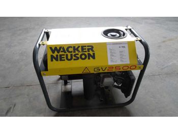 Generador industriale Wacker Neuson GV 2500A: foto 1