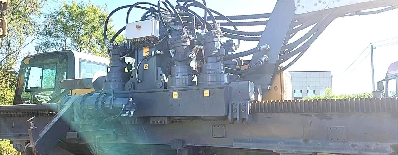 Perforadora direccional horizontal XCMG Official Used HDD Machine Horizontal Ddirectional Drilling Machine: foto 6