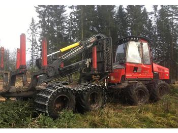 Komatsu 835  - Autocargador