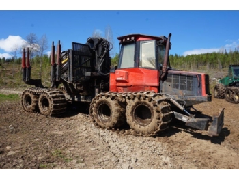 Valmet 890.3 lastbærer - Autocargador