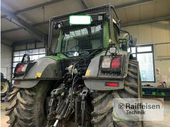 Tractor forestal Fendt Schlang und Reichardt: foto 1