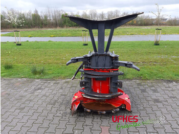 Maquinaria forestal Greentec Brushcutter 370 zaagkop