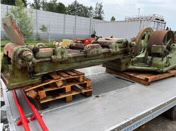 Holzwollen- Produktionsmaschine  - maquinaria forestal