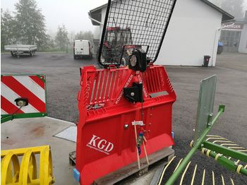 Maquinaria forestal Königswieser KGD 550EHSA 1,5m