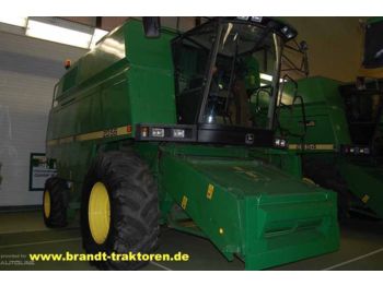 JOHN DEERE 2056  - Procesadora forestal