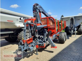 BEHA T1100-7770 - remolque forestal