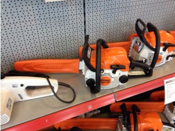 Stihl MS 170 - Maquinaria forestal