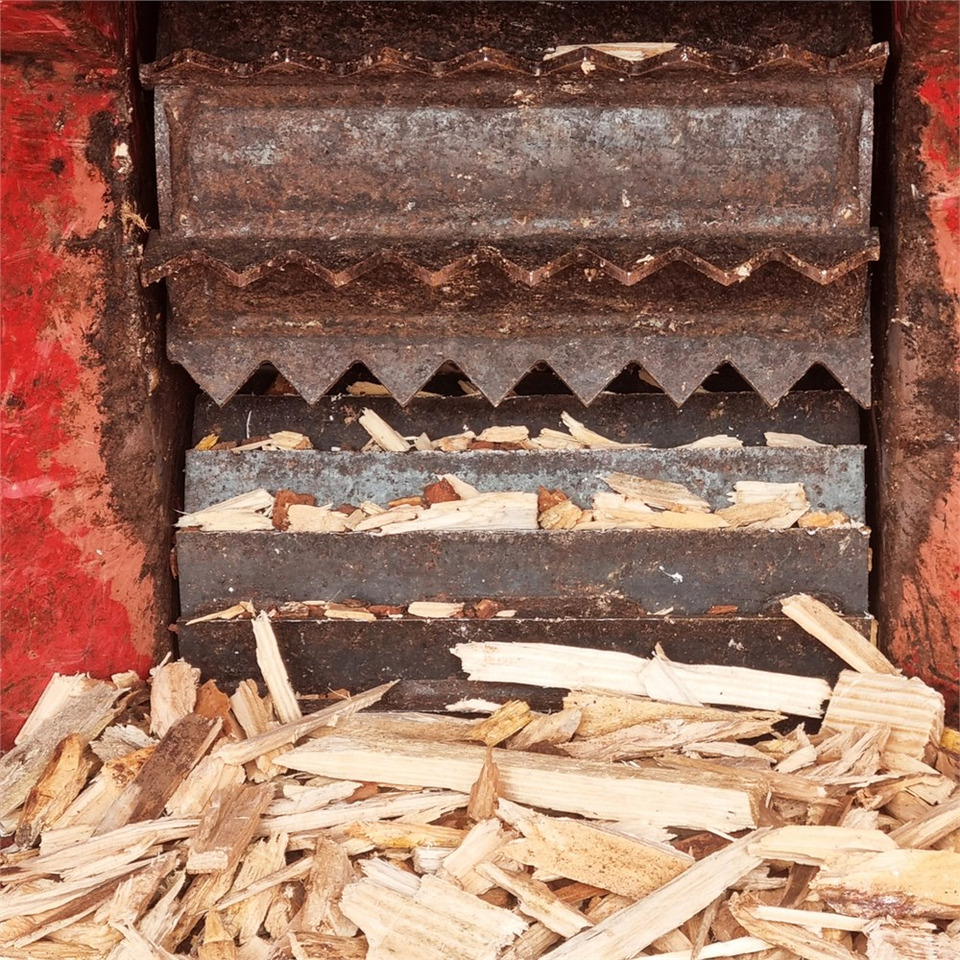 Trituradora de madera TP 250: foto 16