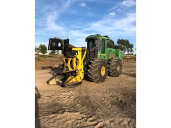 John Deere JX 770 - tractor forestal