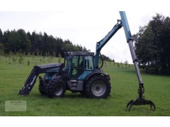 Pfanzelt Pfanzelt PM Trac 2355 Forstschlepper Forst Kran Frontlader Traktor Schlepper - tractor forestal