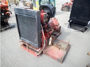  Cummins 6 Cylinder Engine, Water Pump - Bomba de agua