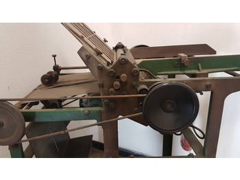 Máquina de impresión Brehmer 1/504: foto 4
