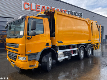 Camión de basura DAF CF 75 310