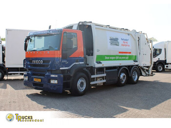 Camión de basura IVECO Stralis