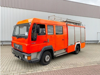 Camión de bomberos MAN 10.224