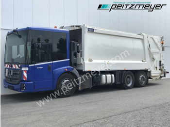 Camión de basura MERCEDES-BENZ Econic 2635