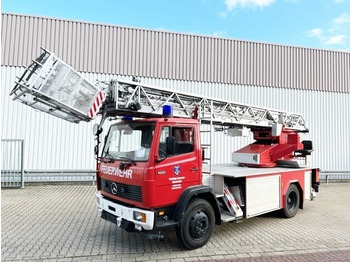 Camión de bomberos MERCEDES-BENZ