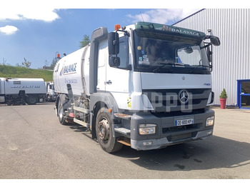 Barredora vial MERCEDES-BENZ Axor 1829