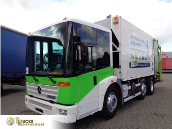 Camión de basura MERCEDES-BENZ Econic