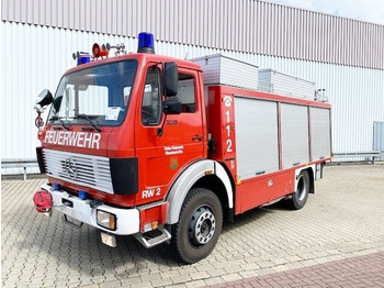 Camión de bomberos MERCEDES-BENZ NG