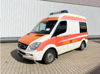 Ambulancia MERCEDES-BENZ Sprinter 313