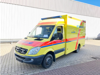 Ambulancia MERCEDES-BENZ Sprinter 516