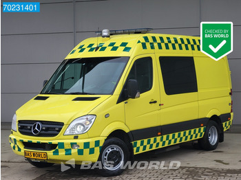 Ambulancia MERCEDES-BENZ Sprinter 519