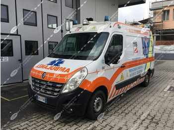Ambulancia RENAULT Master