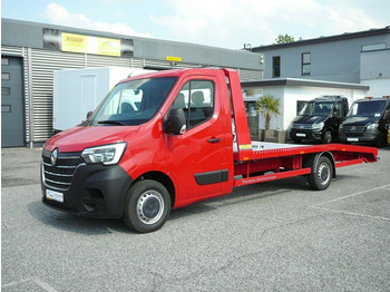 Grua de remolque autos RENAULT Master