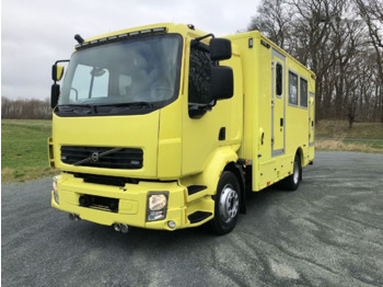 Ambulancia VOLVO FL