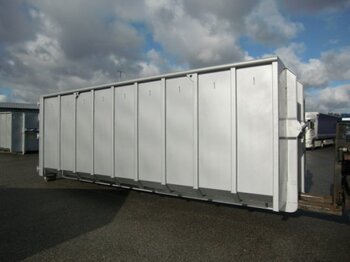 Coche nuevo Abrollcontainer  38,5m³ sofort verfügbar: foto 1