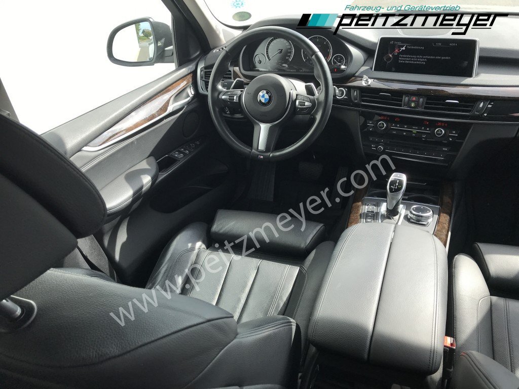 Coche BMW X 5 X Drive 40 D: foto 13