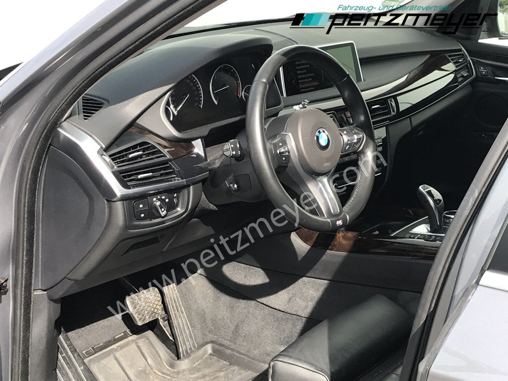 Coche BMW X 5 X Drive 40 D: foto 15