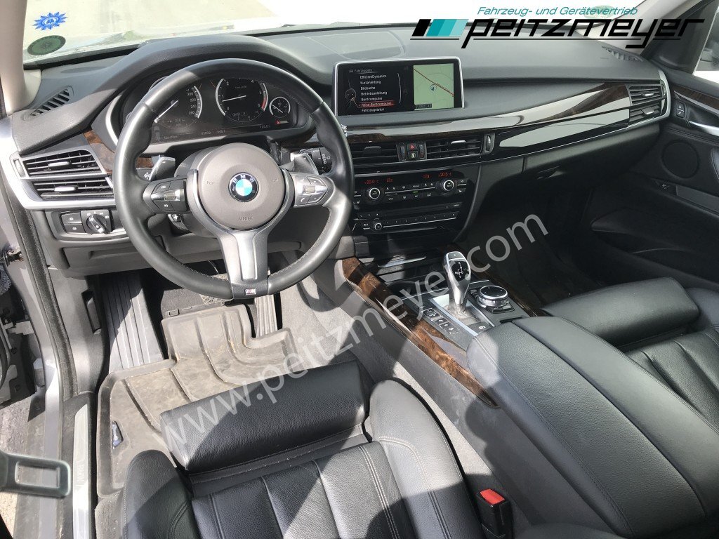 Coche BMW X 5 X Drive 40 D: foto 16
